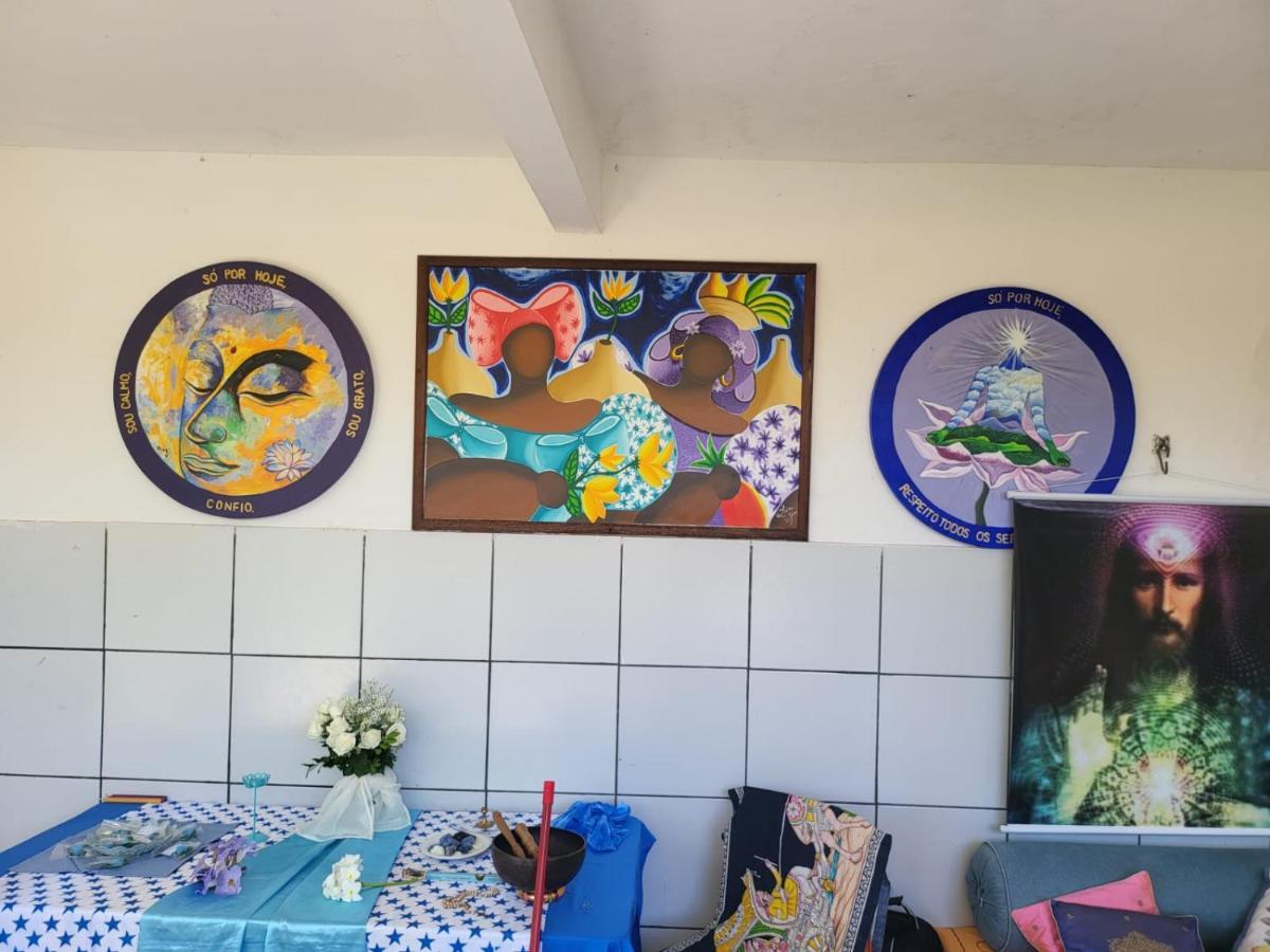 Appartement Casa De Eventos Cht à Ponta Grossa  Extérieur photo